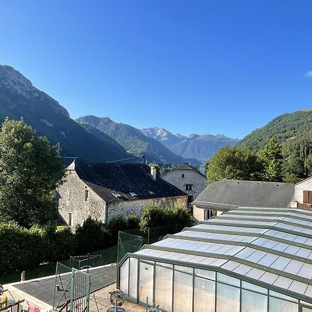Апартаменты Souleih D'Ossau 202 Bielle Экстерьер фото