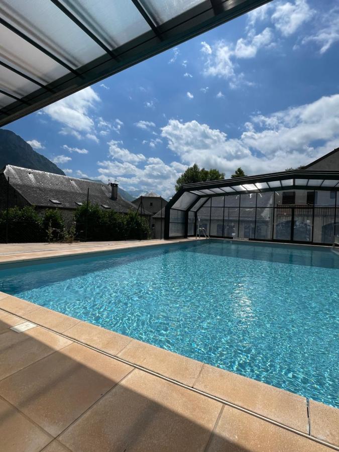 Апартаменты Souleih D'Ossau 202 Bielle Экстерьер фото