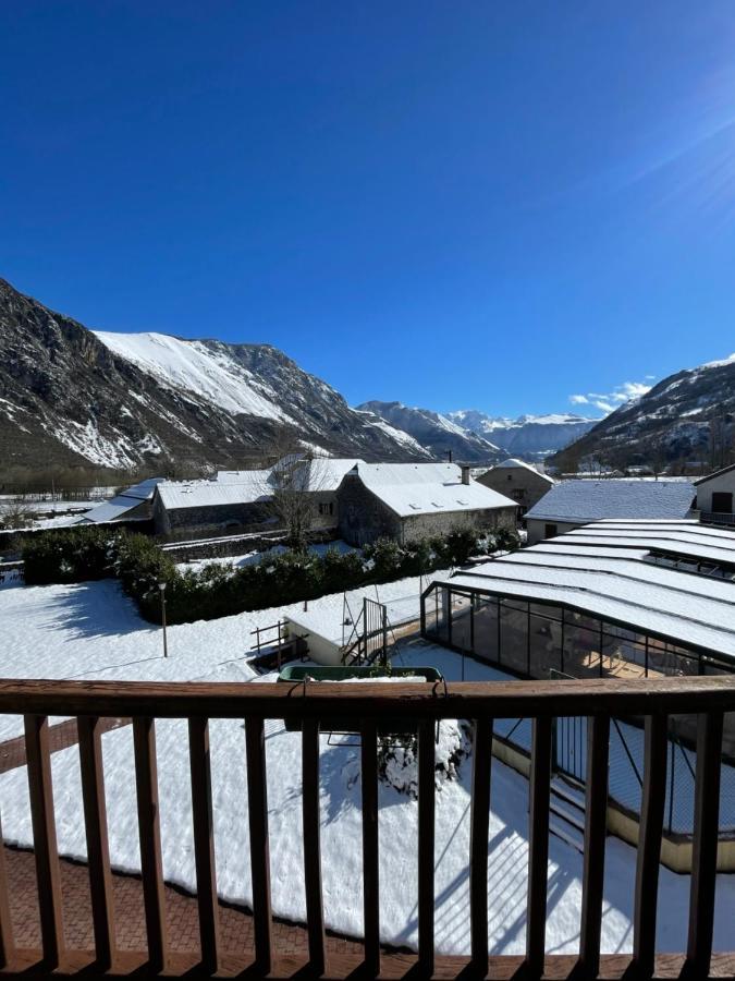 Апартаменты Souleih D'Ossau 202 Bielle Экстерьер фото